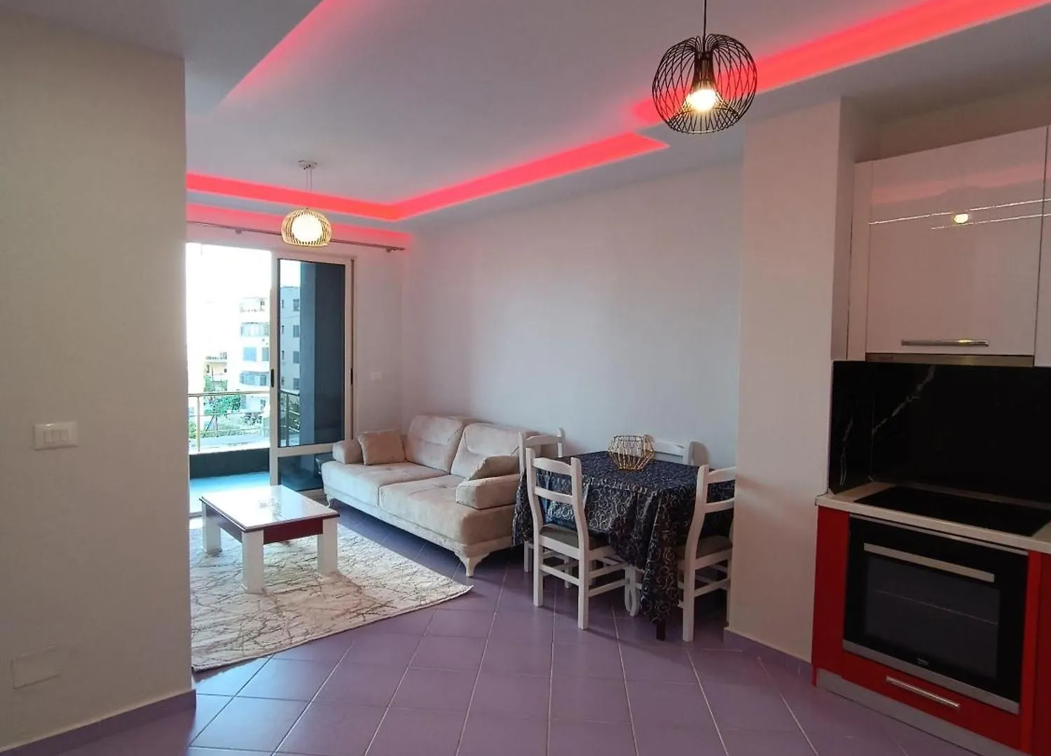 The Seashore Apartment Дуррес 0*,